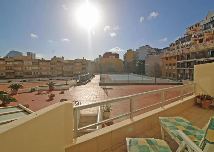 Apolo Iv-12 By Interhome Apartment *