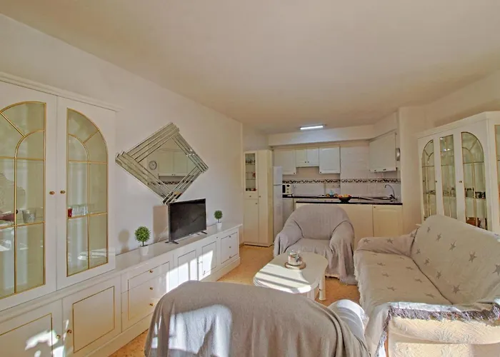 Apolo Iv-12 By Interhome Apartment Calp