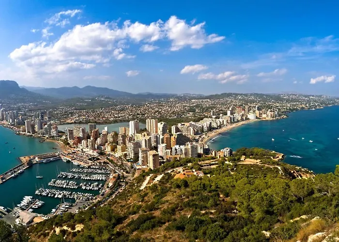 Apolo Iv-12 By Interhome Apartment Calp