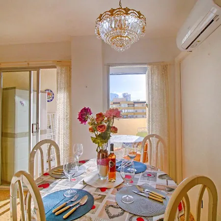 Apartamento Apolo Iv-12 By Interhome *