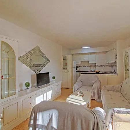 Apolo Iv-12 By Interhome Apartman Calpe