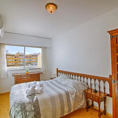 Apartamento Apolo Iv-12 By Interhome *