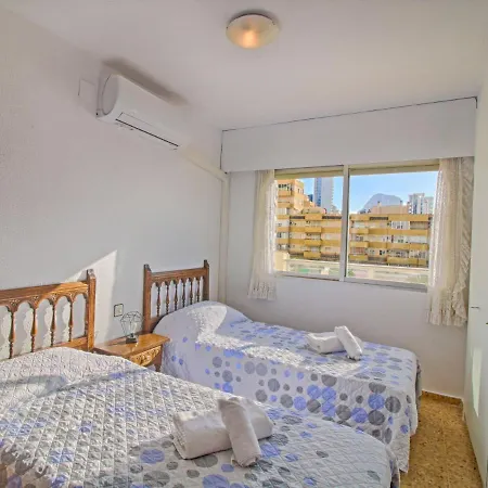 Apartmán Apolo Iv-12 By Interhome *