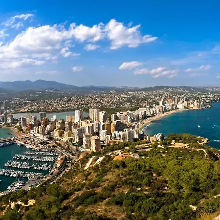 Apolo Iv-12 By Interhome Apartman Calpe