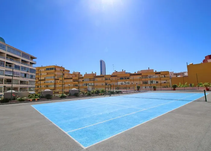 Apolo Iv-12 By Interhome Calpe