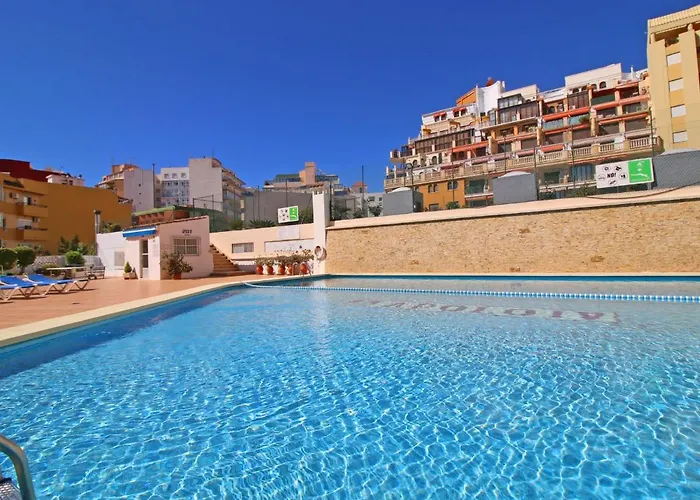 Apolo Iv-12 By Interhome Calpe