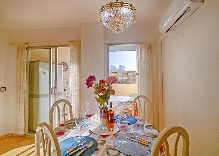 Apartmán Apolo Iv-12 By Interhome *