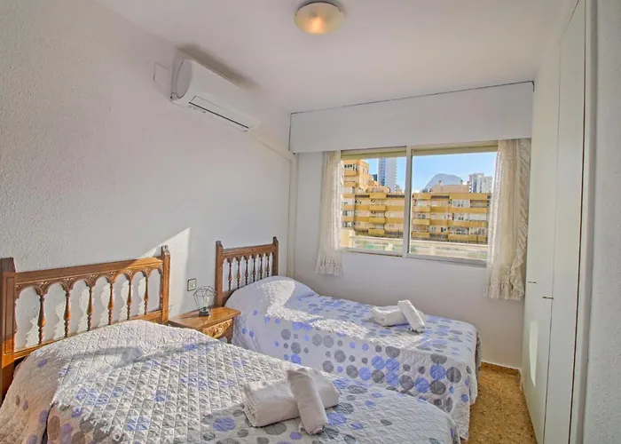 Apartmán Apolo Iv-12 By Interhome *