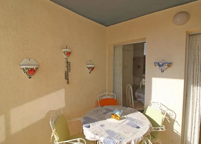 דירה Apolo Iv-12 By Interhome