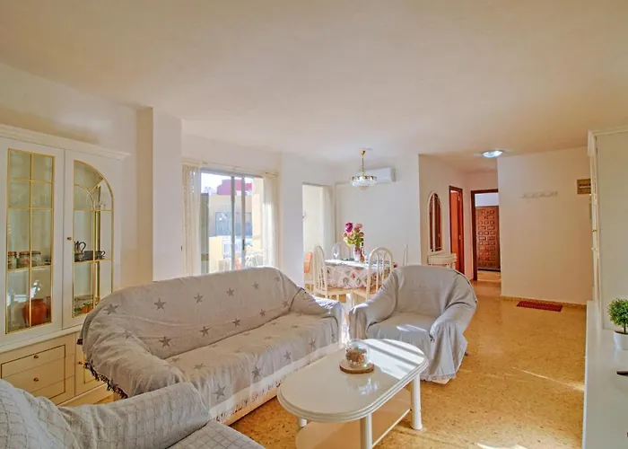 Apolo Iv-12 By Interhome Apartamento Calpe