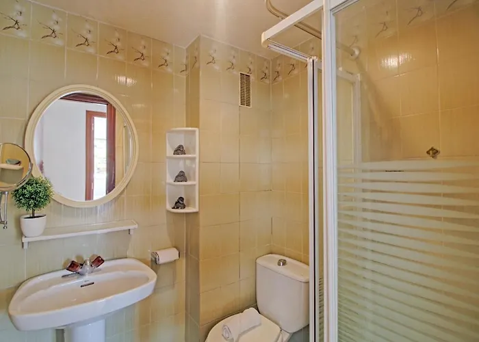 דירה Apolo Iv-12 By Interhome *