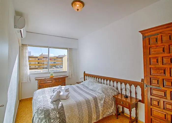 Apartamento Apolo Iv-12 By Interhome *